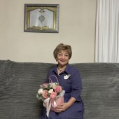 Рина, 64 года из г. 