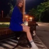 Регина, 36 лет из г. 