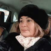 Физалия, 56 лет из г. 