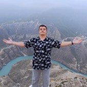 Усман, 26 лет из г. 