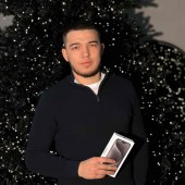 Ильдар, 24 года из г. 