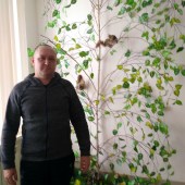 Алекс, 42 года из г. 