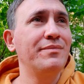 Ринат, 45 лет из г. 