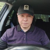 Эрик, 41 год из г. 