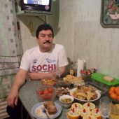 Рифнур, 66 лет из г. 