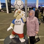 Галия, 59 лет из г. 