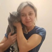 Дания, 47 лет из г. 