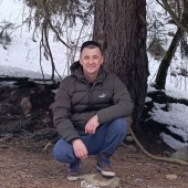 Амир, 44 года из г. 