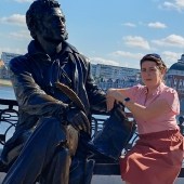 Эльвира, 49 лет из г. 