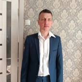 Артур, 42 года из г. 