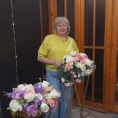 Рита, 57 лет из г. 