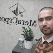 Иса, 35 лет из г. 