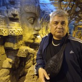 Эдуард, 55 лет из г. 