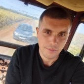 Фаиль, 26 лет из г. 