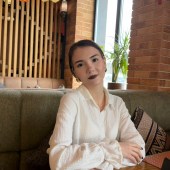 Амира, 21 год из г. 