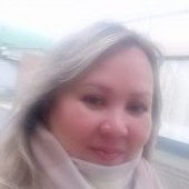 Светлана, 47 лет из г. 