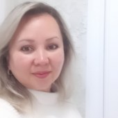 Светлана, 47 лет из г. 