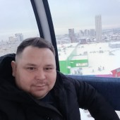 Ринат, 40 лет из г. 