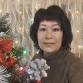 Лилия, 39 лет из г. 