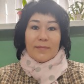 Лилия, 39 лет из г. 