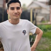 Равиль, 28 лет из г. 
