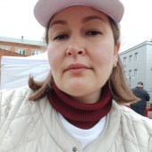 Луиза, 43 года из г. 