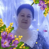 Айсылу, 55 лет из г. 