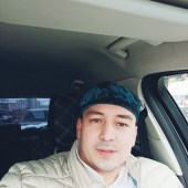 Фарид, 35 лет из г. 