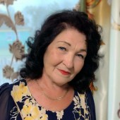 Аниса, 72 года из г. 