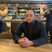 Артур, 35 лет из г. 