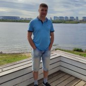 Рамиль, 41 год из г. 