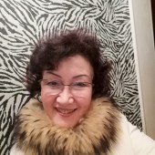 Роза, 64 года из г. 