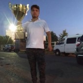 Камиль, 25 лет из г. 