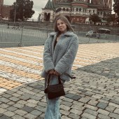 Аделина, 21 год из г. 