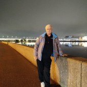 Фархат, 61 год из г. 