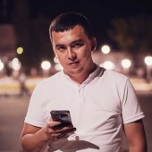 Тахир, 31 год из г. 