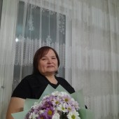 Резида, 60 лет из г. 