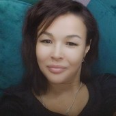 Альфия, 46 лет из г. 