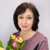 Альбина, 64 года из г. 