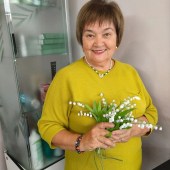 Роза, 64 года из г. 