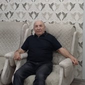 Расим, 72 года из г. 
