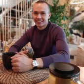 Максим, 36 лет из г. 