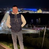 Алмаз, 41 год из г. 