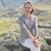 Гөлшат, 42 года из г. 