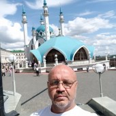 Тимур, 54 года из г. 