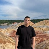 Максим, 23 года из г. 