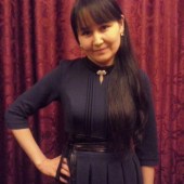 Альфия, 41 год из г. 