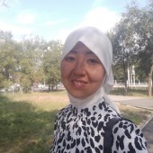 Анара, 39 лет из г. 