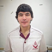 Руслан, 36 лет из г. 