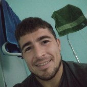 Данис, 34 года из г. 